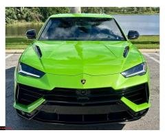 Slightly USED 2024 Lamborghini Urus S AWD Full options - 1