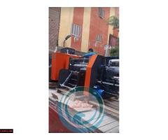 ماكينات انتاج الومنيوم الشيشه والاركيله رول وقرص - 1