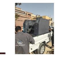 ماكينات انتاج الومنيوم الشيشه والاركيله رول وقرص - 2