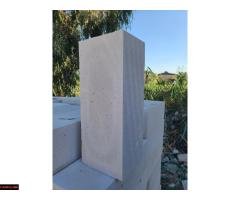 طوب أبيض خفيف… قوة في البناء وراحة في التنفيذ - 1