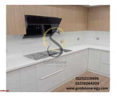 مطابخ كوريان - رخام صناعى -مستورد -كومباكت - 5