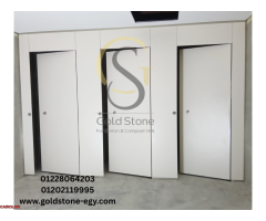 قواطيع كومباكت - فواصل حمام - hpl - 3