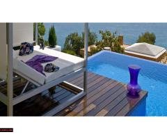 تصميم وانشاء وصيانه حمامات سباحه - 3