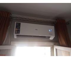 جودة يابانية بضمان حقيقي.. تكييف هاير 2.25 حصان اختياركِ المضمون لسنوات - 1