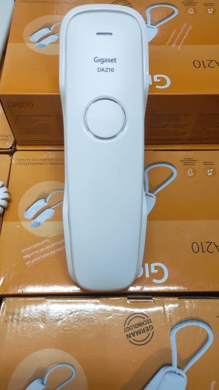 عدة Gigaset D210