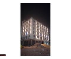 فرصة عظيمة للأستثمار - برج فندقى امام بوابة مراسى 3 - 1