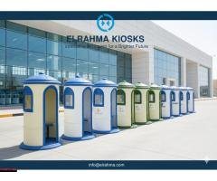 اكشاك حراسة فيبرجلاس الرحمة للفيبرجلاس - القليوبية - 4