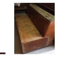 كنبة سحارة متعددة الاغراض - 1