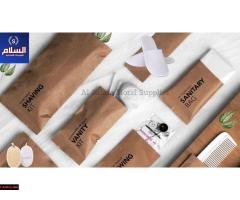 عبوات شامبو فنادق – صابون فنادق صغير - 1