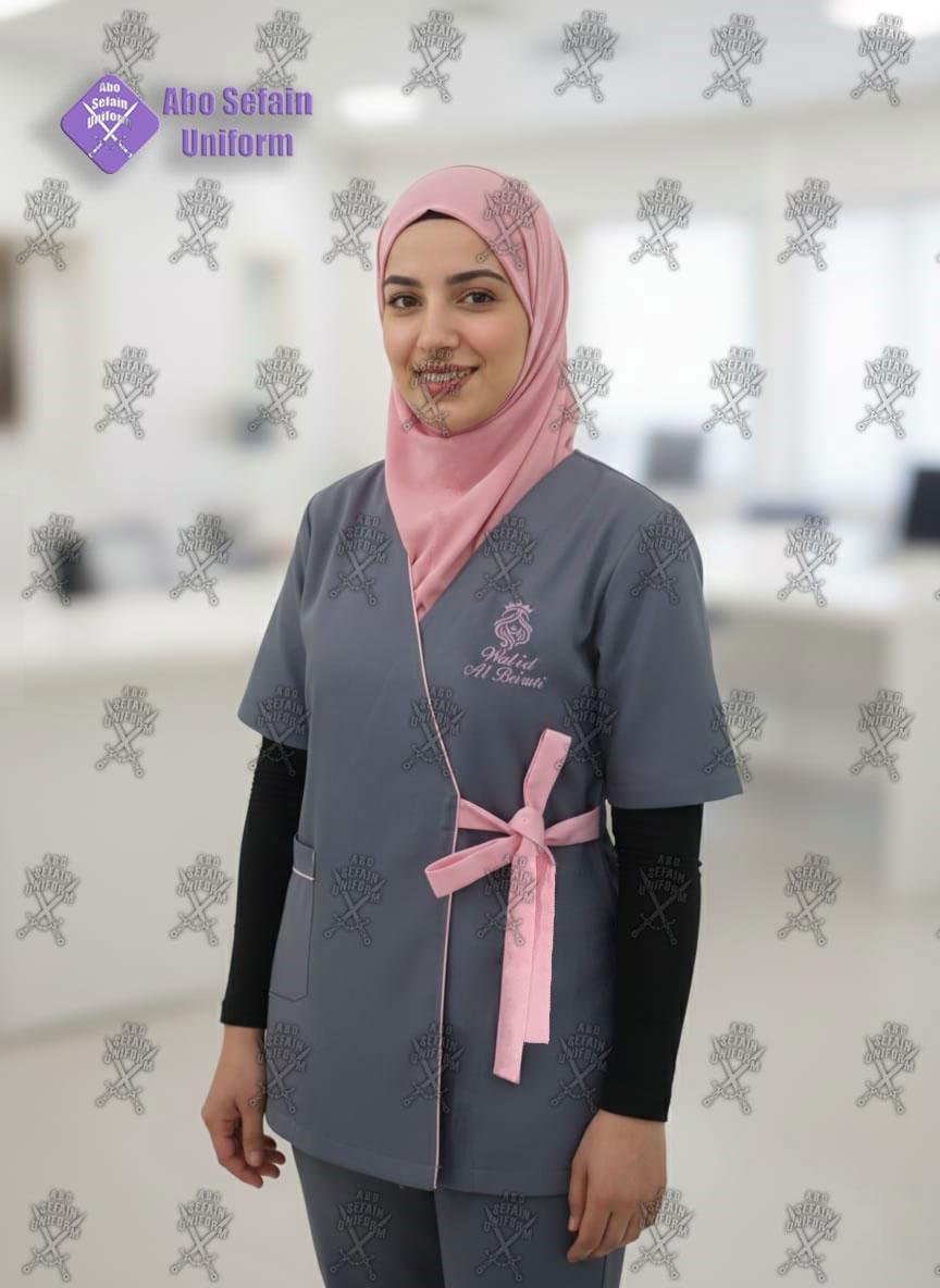 أفضل تصميمات اليونيفورم الطبى -يونيفورم المستشفيات و المراكز الطبية ومعامل التحاليل و الاشعة و الصيد