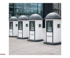 اكشاك حراسة فيبرجلاس الرحمة للفيبرجلاس - القليوبية - 2