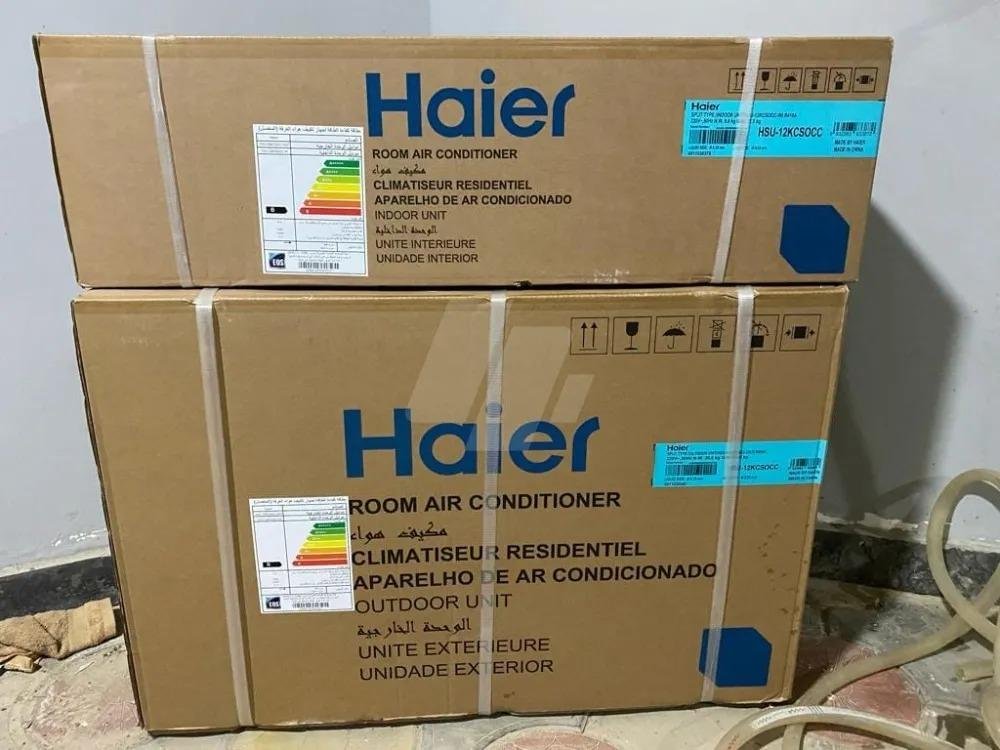 هاير سمارت كول 1.5 حصان.. وحش التبريد اللي مبيعرفش المستحيل بـ 17,800 ج! 🦾❄️