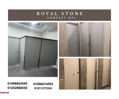 توريد و تركيب حمامات الكومباكت hpl - 2