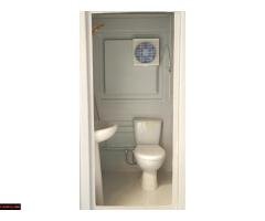 حمامات متنقلة للبيع - مصنع حمامات فيبر جلاس - 2