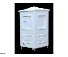 حمامات متنقلة للبيع - مصنع حمامات فيبر جلاس - 3