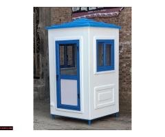 كشك حراسة للبيع - اكشاك فيبر جلاس الابداع - 2