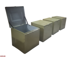 صناديق دليفري للبيع - صندوق دليفري فيبر جلاس - 1