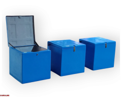 صناديق دليفري للبيع - صندوق دليفري فيبر جلاس - 3