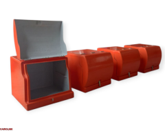 صناديق دليفري للبيع - صندوق دليفري فيبر جلاس - 5