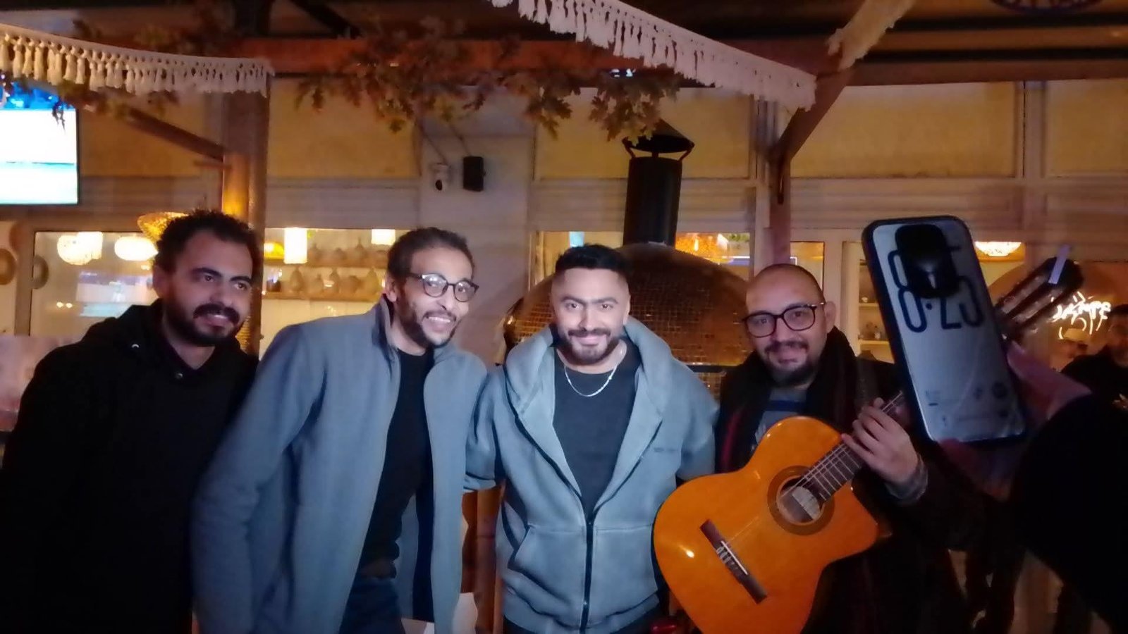 تنظيم حفلات DOM TAK BAND