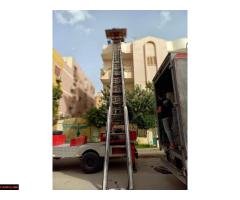 اسرع ونش رفع عفش بالتجمع - 1