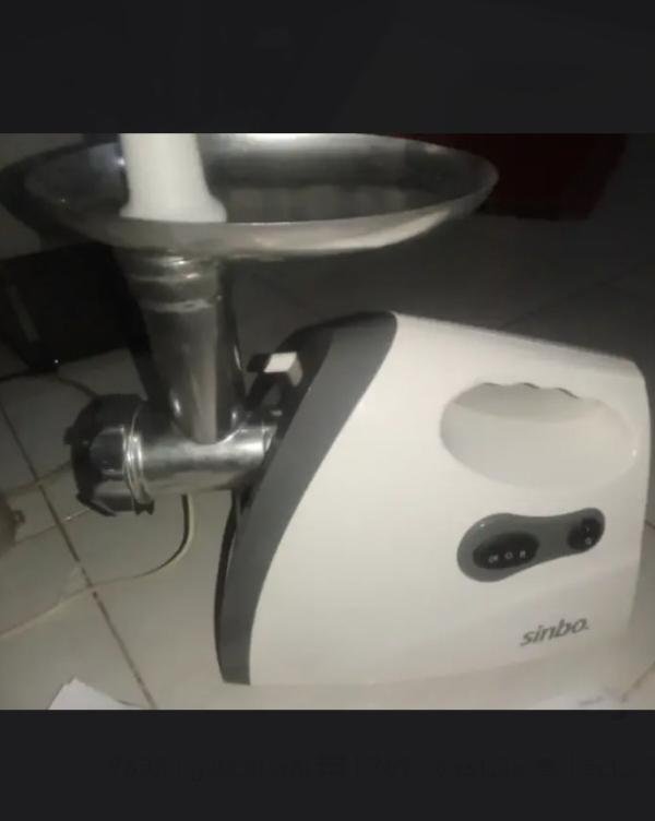 مفرمة لحم