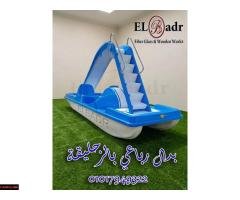 بدالات ولنشات بحريه الافضل في مصر من البدر للفيبرجلاس - 5